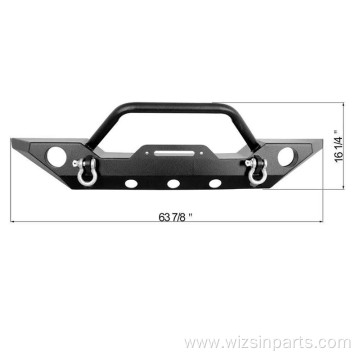 Jeep Wrangler JK Bumpers